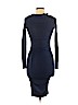 Express Blue Casual Dress Size XXS - photo 2