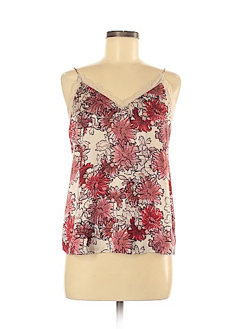 Little Moon Sleeveless Blouse (view 1)