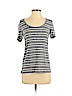 Banana Republic Gray Short Sleeve T-Shirt Size XS - photo 1