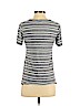 Banana Republic Gray Short Sleeve T-Shirt Size XS - photo 2