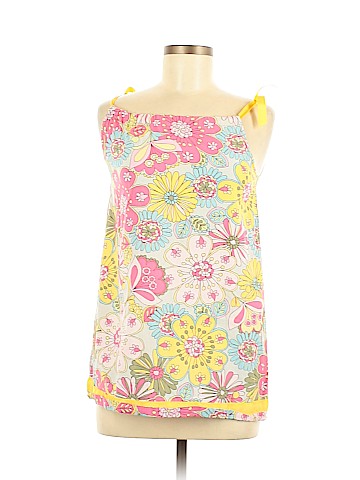 Hanna Andersson Sleeveless Blouse (view 1)