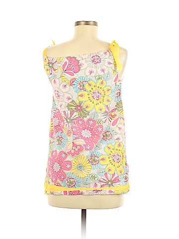 Hanna Andersson Sleeveless Blouse (view 2)