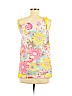 Hanna Andersson 100% Cotton Yellow Sleeveless Blouse Size 120 - photo 2