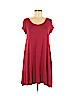 Heart Hips Red Casual Dress Size L - photo 1