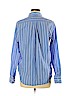 Everlane 100% Cotton Blue Long Sleeve Button-Down Shirt Size 6 - photo 2