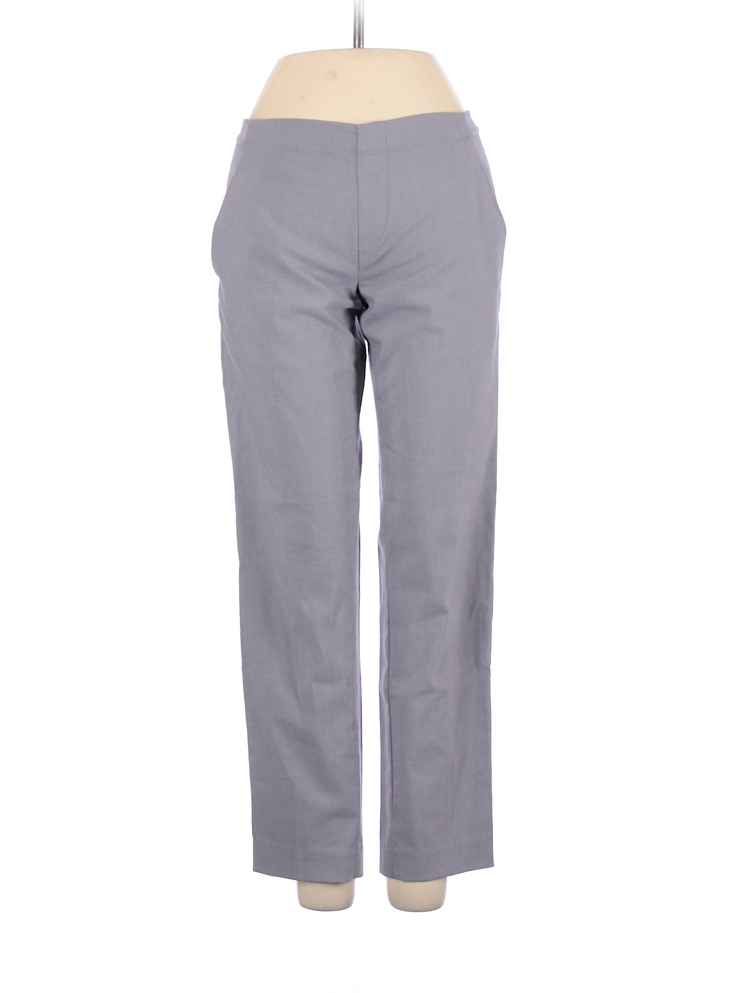 Uniqlo Women Gray Dress Pants XS | eBay