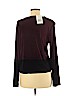 Coldwater Creek Burgundy Cardigan Size S - photo 2