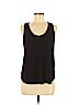 Joe Fresh Black Tank Top Size L - photo 1