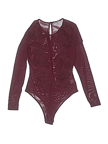 Charlotte Russe Bodysuit (view 1)