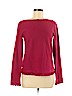 Ann Taylor Pink Pullover Sweater Size M - photo 1