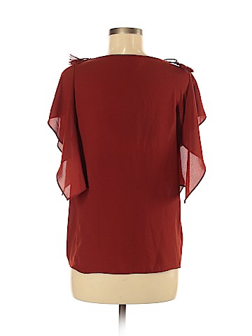 Mossimo Short Sleeve Blouse (view 2)