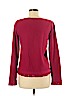 Ann Taylor Pink Pullover Sweater Size M - photo 2