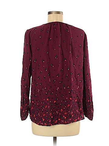 Old Navy Long Sleeve Blouse (view 2)