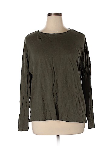 Universal Thread Long Sleeve T-Shirt (view 1)