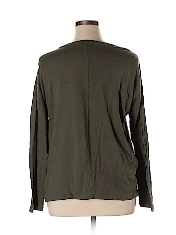 Universal Thread Long Sleeve T-Shirt (view 2)