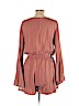 Altar'd State 100% Rayon Tan Romper Size L - photo 2