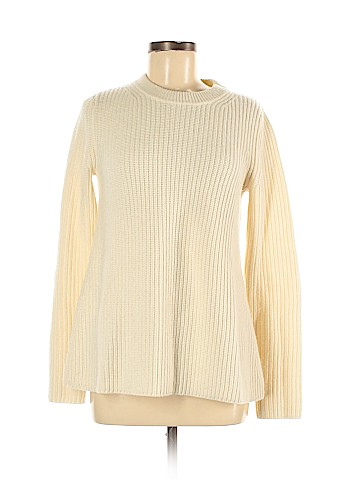 Theory Wool Pullover Sweater (view 1)