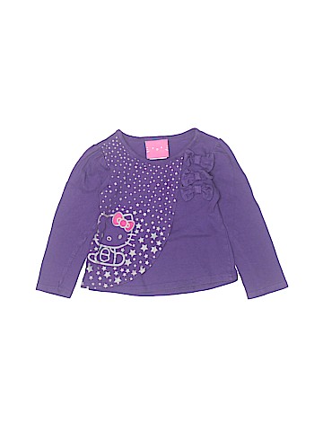 Hello Kitty Long Sleeve T-Shirt (view 1)