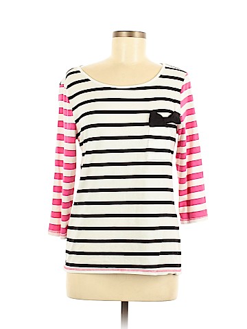 Elle Long Sleeve Top (view 1)