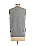 Assorted Brands 100% Acrylic Gray Sweater Vest Size M - photo 2