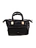Luana 100% Leather Black Leather Satchel One size - photo 3