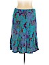 Santiki Blue Casual Skirt Size L - photo 1