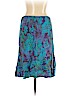 Santiki Blue Casual Skirt Size L - photo 2