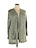 Harmony and Balance Green Cardigan Size 2X - photo 1