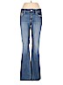 White House Black Market Blue Jeans Size 10 - photo 1