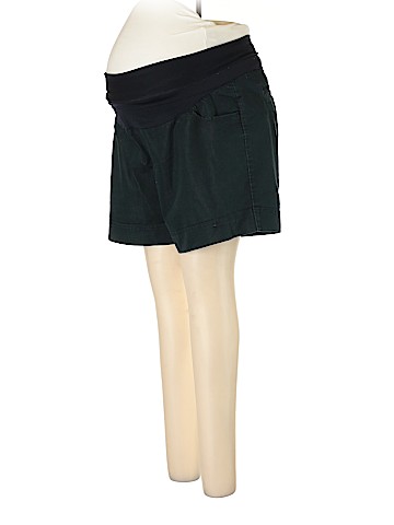 Liz Lange Maternity for Target Khaki Shorts (view 1)