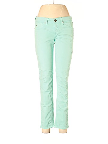 Gray Saks Fifth Avenue Jeans (view 1)