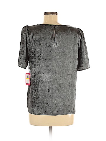 Vince Camuto Short Sleeve Blouse (view 2)