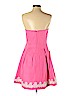 Lilly Pulitzer 100% Cotton Pink Cocktail Dress Size 4 - photo 2