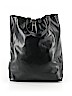 Sorial 100% Leather Black Leather Tote One size - photo 1