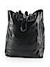 Sorial 100% Leather Black Leather Tote One size - photo 3