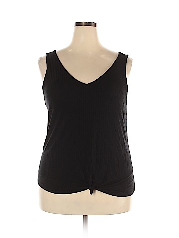 Mudd Sleeveless Top (view 1)