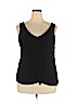 Mudd Black Sleeveless Top Size XXL - photo 1