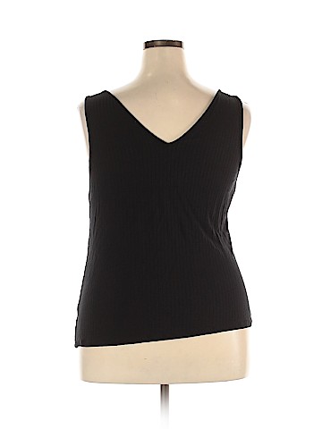 Mudd Sleeveless Top (view 2)