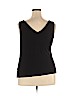 Mudd Black Sleeveless Top Size XXL - photo 2