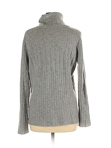 Theory Cashmere Pullover Sweater (view 2)