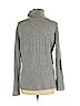 Theory 100% Cashmere Gray Cashmere Pullover Sweater Size M - photo 2