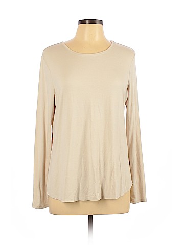 Chico's Long Sleeve T-Shirt (view 1)