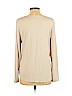 Chico's Ivory Long Sleeve T-Shirt Size Lg (2) - photo 2
