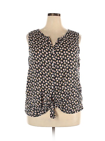 Gap Sleeveless Blouse (view 1)