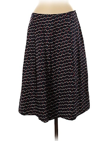 Talbots Silk Skirt (view 1)
