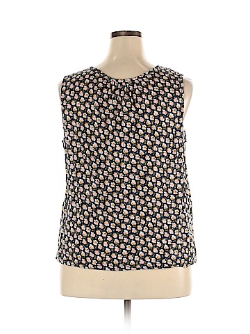 Gap Sleeveless Blouse (view 2)
