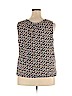 Gap Blue Sleeveless Blouse Size XXL - photo 2
