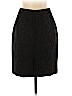 Tahari 100% Polyester Black Casual Skirt Size 6 - photo 2