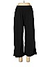 Prairie Cotton Black Casual Pants Size XL - photo 1