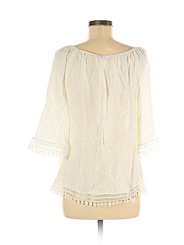 Tart 3/4 Sleeve Blouse (view 2)